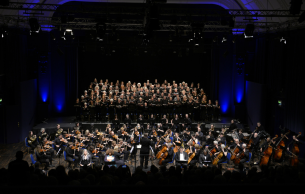 Blackheath Halls And Blackheath Choir Present: Fauré & Elgar: Requiem Fauré (+1 More)