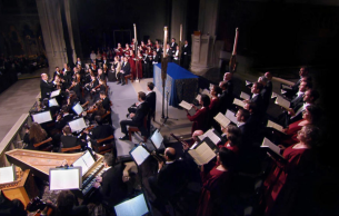 Handel's Messiah in Grace Cathedral: Messiah Händel