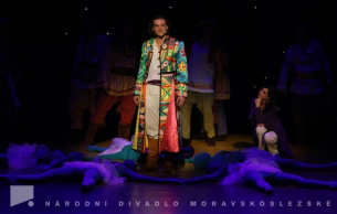 Joseph and the Amazing Technicolor Dreamcoat Lloyd Webber