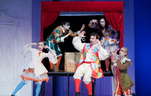 Il barbiere di Siviglia: Rossini