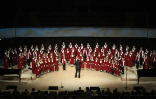 Grand Children's Choir named after Viktor Popov