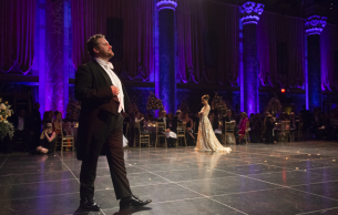 65th Viennese Opera Ball: Michael Spyres and Corinne Winters
