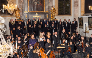 Beethoven Plus Festival - Concert: Oratorium nach Bildern der Bibel