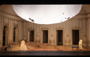 Ariadne auf Naxos Strauss