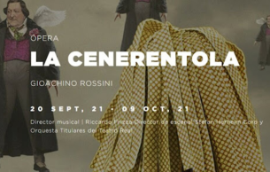 La Cenerentola Rossini