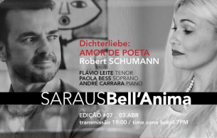 Dichterliebe: Amor de Poeta!: Dichterliebe, op. 48 Schumann
