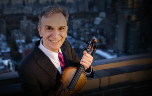 Violinist Gil Shaham Plays Tchaikovsky with the Oregon Symphony: Violin Concerto in E Minor, op. 64 Mendelssohn (+1 More)