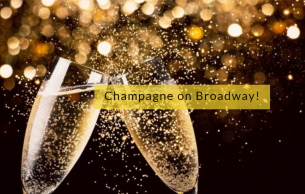 Champagne on Broadway!: Concert Various