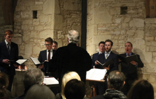 Monteverdi Apprentices showcase at Messums Wiltshire: Recital Various