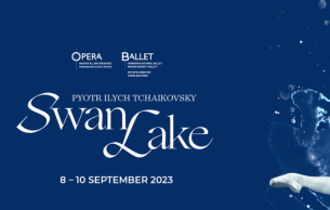 Swan Lake - Swans in the Emirates: Swan Lake, Op.20 Tchaikovsky, P. I.