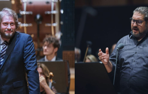 Matteo Parmeggiani/Nicola Alaimo:    Alahor in Granata, Donizetti  (+4 More)