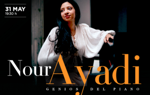 Nour Ayadi - Genios del Piano: Sonatina No.2, BV 259 Busoni (+3 More)