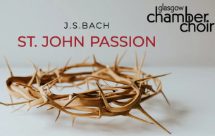 St. John Passion, BWV 245: St. John Passion, BWV 245 Bach, Johann Sebastian