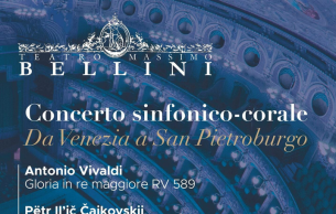 Da Venezia a San Pietroburgo: Gloria, RV 589 Vivaldi (+1 More)
