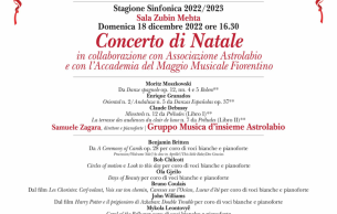 Gruppo Musica d'Insieme Astrolabio: Concert Various