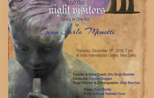 Amahl and the Night Visitors: Menotti