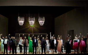 La Traviata - Cape Town Opera - October 2023