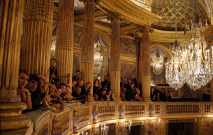 Orchestra of the royal opera of versailles Stabat mater: Concert