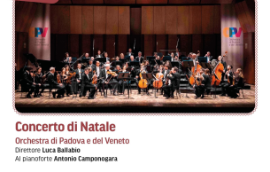 Concerto di Natale - OPV: La clemenza di Tito Mozart (+2 Altro)