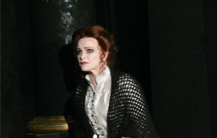 Hege Gustava Tjønn as Antonia