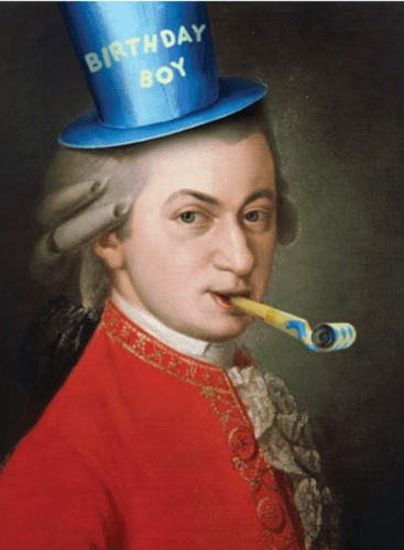 Mozart's Birthday Party: Symphony No. 38 in D Major, K 504 ("Prague") Mozart (+1 More)