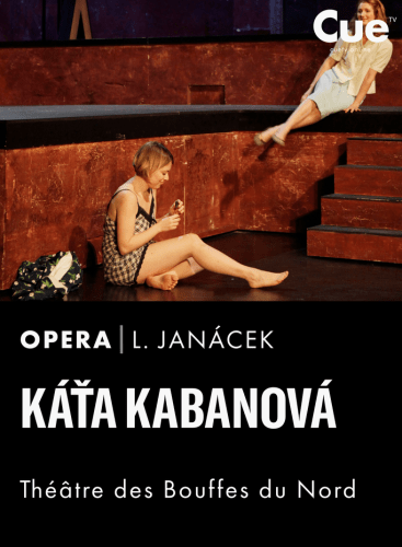 Kát'a Kabanová Janáček