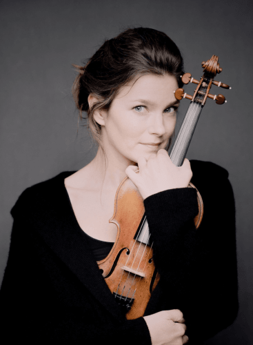 Janine Jansen speelt Sibelius: Violin Concerto in D Minor, op. 47 Sibelius (+2 More)