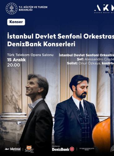 İstanbul Devlet Senfoni Orkestrası: The Noon Witch (Op. 108, B. 196) Dvořák (+2 More)