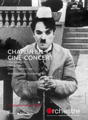 Chaplin en ciné-concert: Concert Various