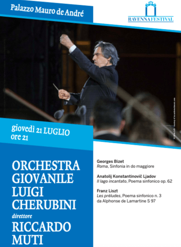 Orchestra Cherubini - Riccardo Muti: Concert Various