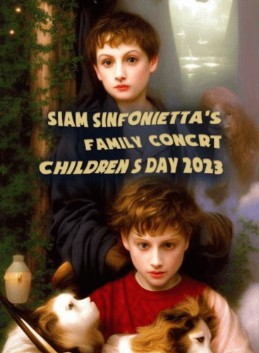 Siam Sinfonietta's Family Christmas: Concert