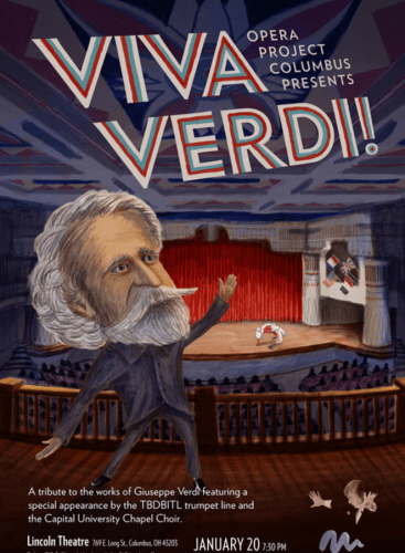 Viva Verdi: Concert Various