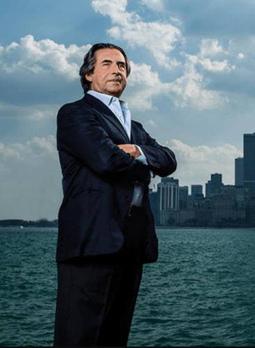 Riccardo Muti «Strauss and Mendelssohn in Italy»: The Triumph of the Octagon Glass (+2 More)