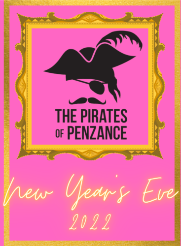 New Years Eve - BARN OPERA  G&S' The Pirates of Penzance: The Pirates of Penzance