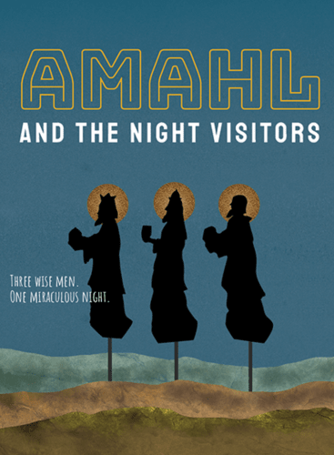 Amahl and the Night Visitors Menotti