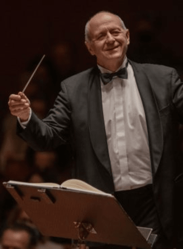 Ivan Fischer Conductor: Nocturne in B major, Op. 40 Dvořák (+5 More)