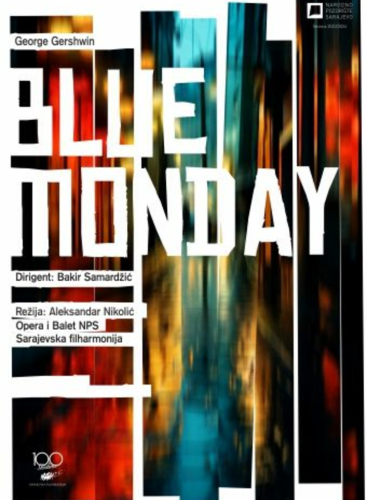 Blue Monday; Telefon: Blue Monday Gershwin (+1 More)