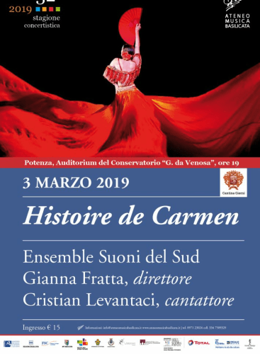 Histoire de Carmen: Concert Various
