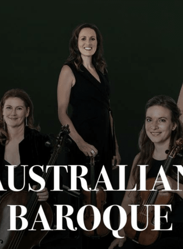 Australian Baroque-Abbandonata: Concert Various