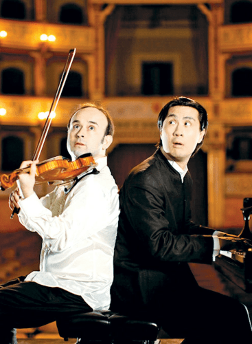 Orchestra Della Toscana Con Igudesman & Joo: Rachmaninoff Will Survive Igudesman | Joo