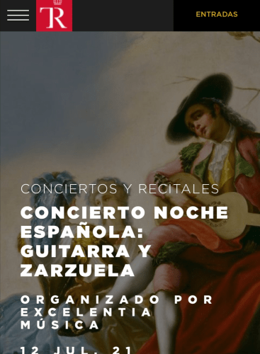 Concierto Noche Española: Concert Various