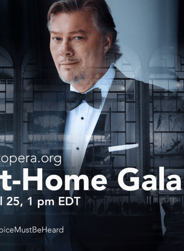 At-Home Gala: Opera Gala Various