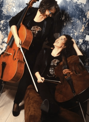 Solina Cello-Ensemble: „Bärenstark”: Concert Various