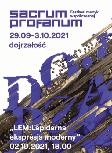 Lem: Lapidarna Ekspresja Moderny (Lem: Consistent Moderna Expression): Concert Various