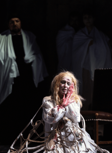 Lucia Di Lammermoor: Lucia di Lammermoor Donizetti