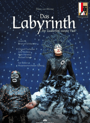 Das Labyrinth Winter,P