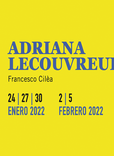 Adriana Lecouvreur Cilea