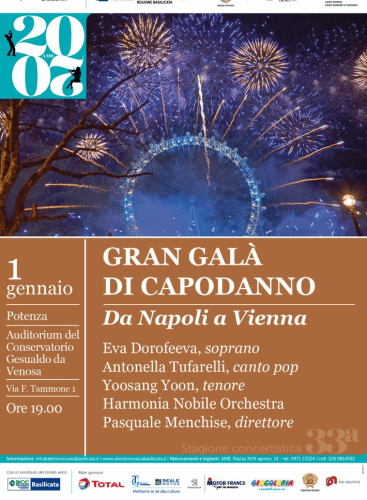Gran Galà Di Capodanno: Concert Various