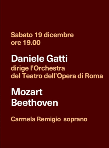 Mozart and Beethoven Concert: Concert Various