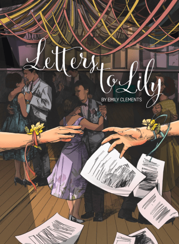 Letters To Lily Clements